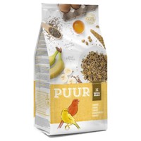 Witte Molen Puur Kanarien 2 Kg, Vogelfutter, Uvp 9,99 Eur, Neu