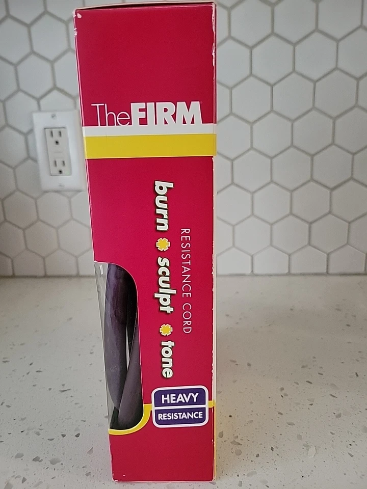 The Firm Resistance Cord - PESADA Resistencia con DVD Foto 3 de 3