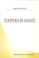 Libri Maria Rossi - Tempera Di Salute