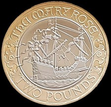 1986 - 2026 Royal Mint £2 Two Pound PROOF Coins - Choose Your Year