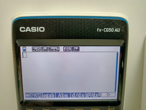 Casio Scintific Calulator - Fx-C650 Au - Spreadsheet / Graph / Financial / Math - Picture 2 of 13