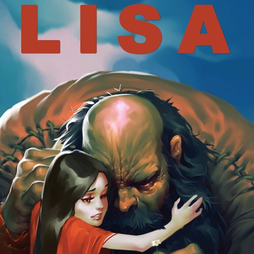 LISA the Painful RPG Soundtrack Vinyl Record 2xLP Picture Disc Limited ...