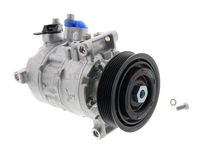 DENSO AC Compressor 4M0820803 Audi B5 A4 Quattro A6 Q7 Q5 A5