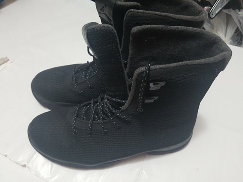 jordan future boot black