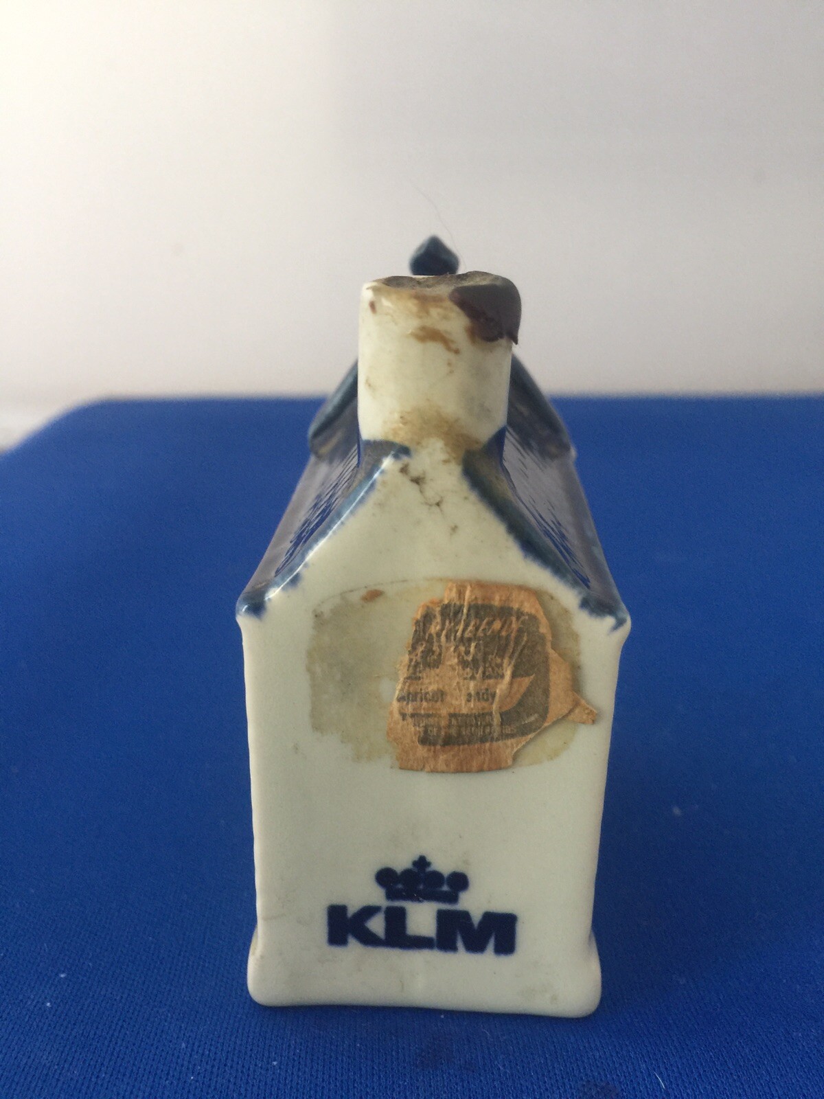 Very, Very Rare Original KLM Houses With Provenance eBay