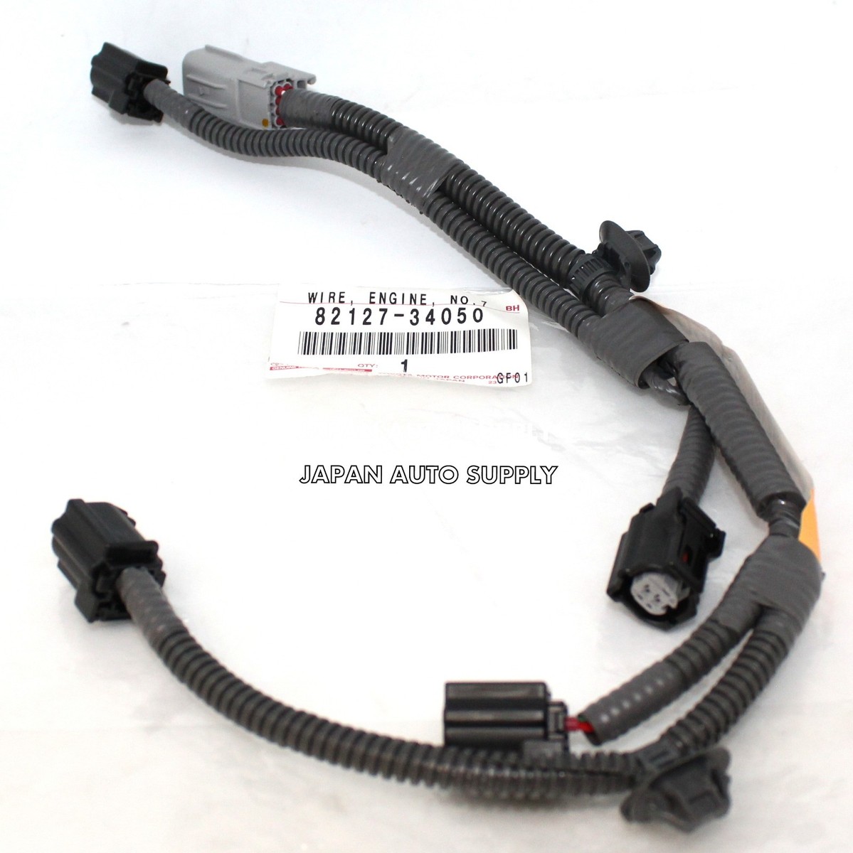 さーや GENUINE TOYOTA Tundra Sequoia GX460 LS460 ENGINE FUEL RAIL