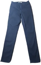 Levi's 721 High Rise Womens 27 -  Skinny Black Denim Jeans Levi's Premium