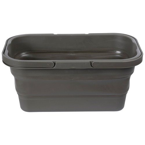 Trespass Camping Table And Basket 2-In-1 Polam - Picture 7 of 8