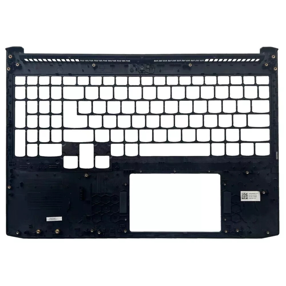 Poggiapolsi Superiore E Inferiore Per Lenovo Ideapad Gaming 3-15IHU6 E 3-15ACH6 – Originale Lenovo, Nero