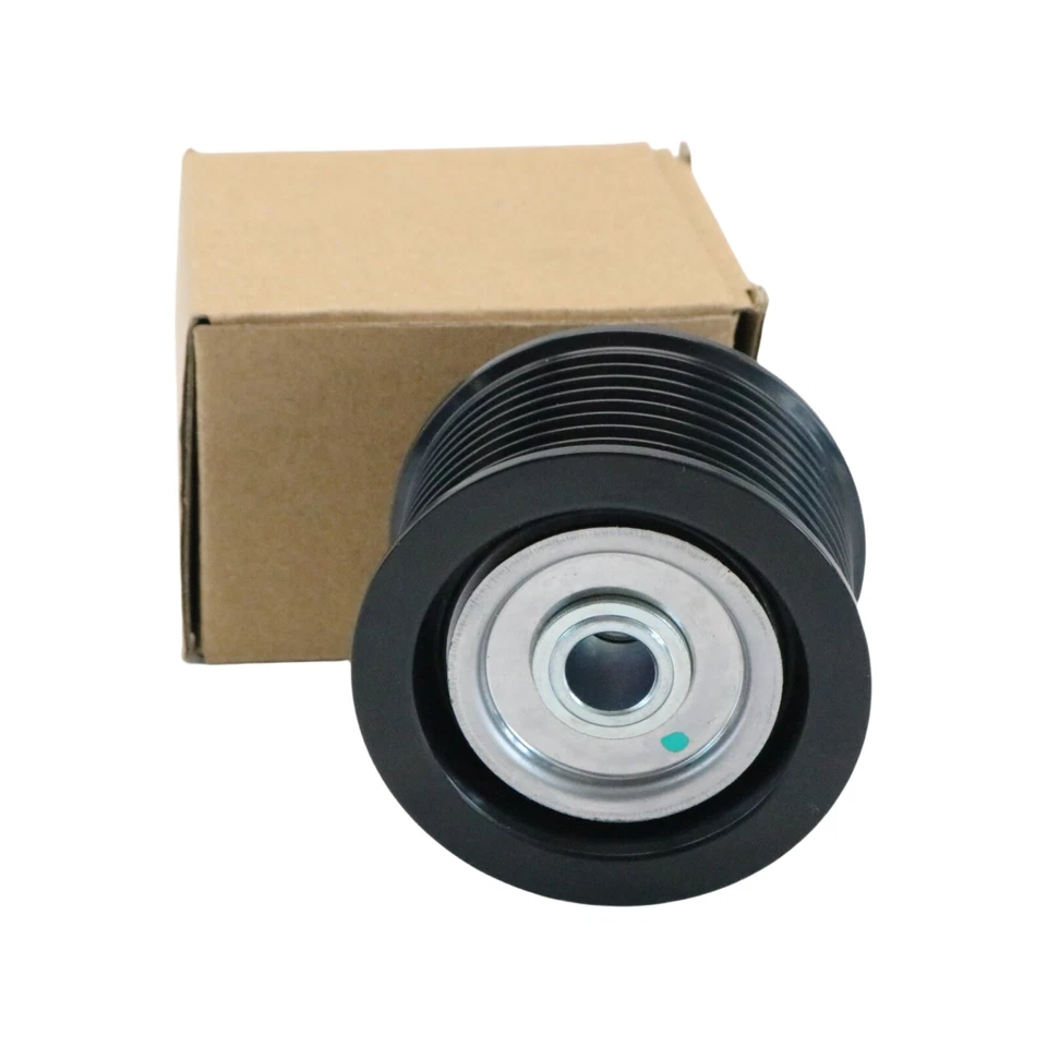 Drive Belt Idler Pulley For Toyota Tundra Lexus GX460 LX570 1660338012 - Imagem 2 de 4