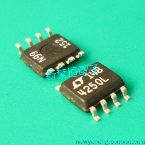 1 x LT4250LCS8 4250L LT4250L LT4250 SOP8 Integrated Circuit Chip D4