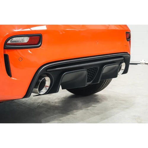 Cobra Sport Fiat Abarth 500, 595, 695 Exhaust Venom Axle Back System FT12 - Picture 8 of 12