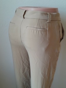 Pantalones para mujer Ralph Lauren. 100% poliéster. nuevo. Color Bronceado.  Petite Tamaños. | eBay