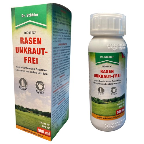 dr st�hler dicotex rasen unkrautfrei