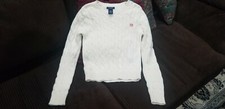 CHAPS GIRLS SWEATER