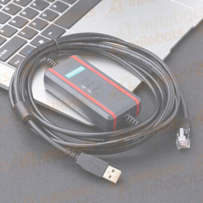 USB-KV+ Cable for KEYENCE KV KZ PLC Programming FTDI Chip 2-Year Warranty