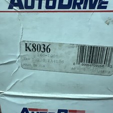 Made in USA !! Autodrive 1964-1970 Ford MUSTANG Front Upper Ball Joint K8036