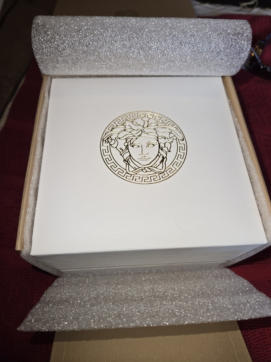 VERSACE Men's DV ONE Skeleton Auto Watch #475/500, NIB!! A