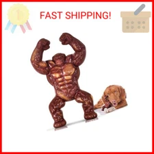 PETSTA Dog Chew Toys, Indestructible Dog Toys for Aggressive Chewers, Extreme To