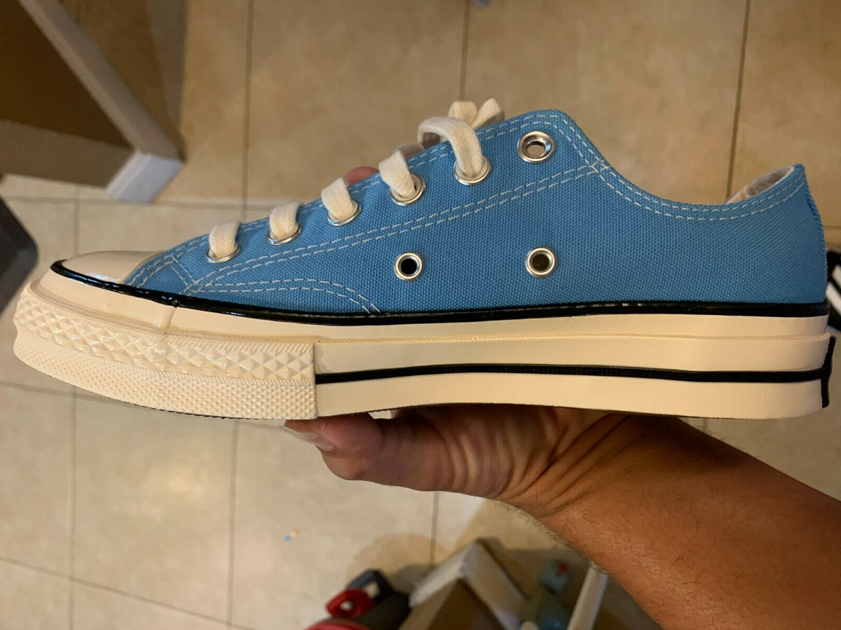 靴 converse chuck70 OX UNIVERSITY BLUE ct70 Converse Chuck 70 Vintage Canvas University Blue | Chicago