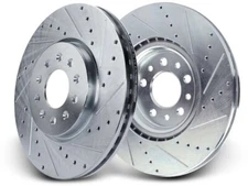 For 2018-2021 GMC Terrain Brake Rotor Set Front APR 35885KDKK 2019 2020