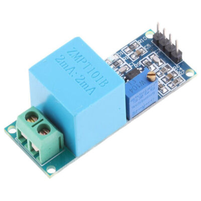 AC Output Active Single Phase Voltage Transformer Module Sensor