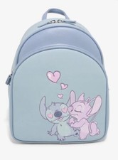 NWT Loungefly Disney Lilo  Stitch Mini Backpack