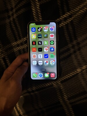 iPhone 11  With Working TikTok