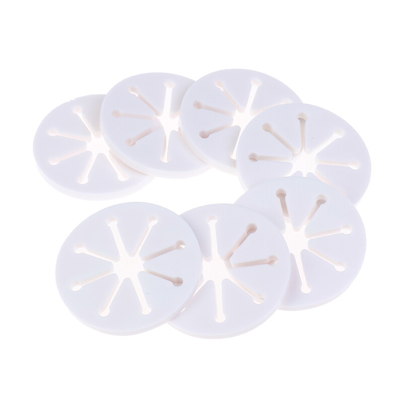 7 Pcs Sock Clips Sock Holder Rings Sock Organizers Locks Clips Clothes