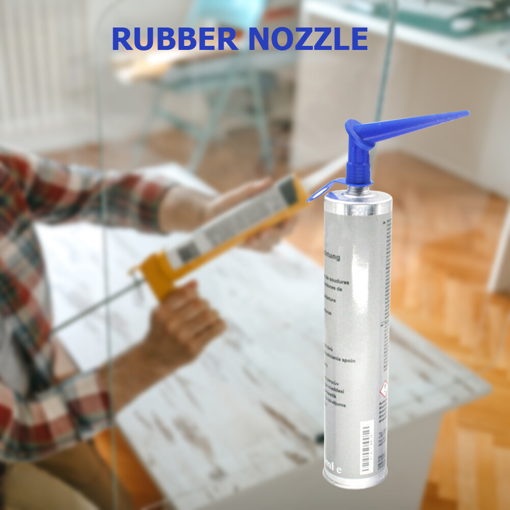 5pcs Sealing Caulking Nozzle Pointing Multi Directional Home
