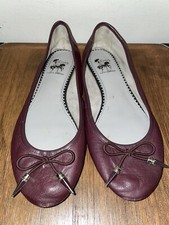 Circus By Sam Edelman Purple Ballerina Flats, Size 6 Women  s