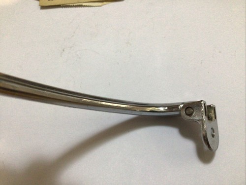 NOS B206 Beagle Bassett Handle Assy Sec/ref 26DQ/1434390 qty 1 (L/3) - 第 3/4 張圖片