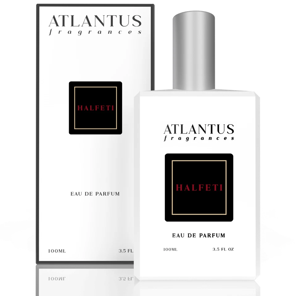ATLANTUS FRAGRANCES Atlantus Halfeti - Eau De Parfum, Unisex Fragrance for Men & Women