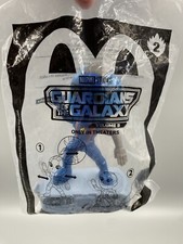 McDonald's Happy Meal toy Guardians of the Galaxy Volume 3 2 Nebula 2023 SEALED