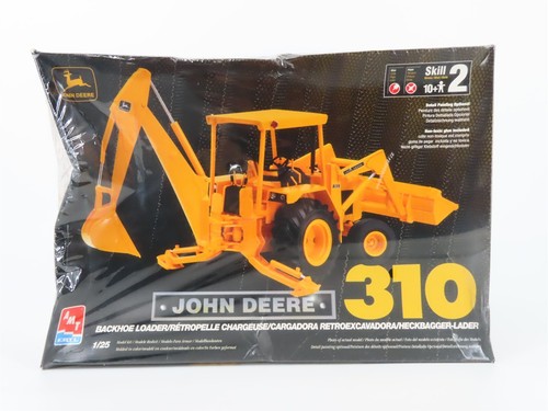 1999 AMT ERTL #15043 John Deere 310 Backhoe Loader Tractor Model Kit ...