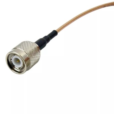 RG-316 Kabel TNC Stecker / SMA Buchse  - Deutsche Produktion - Länge wählen