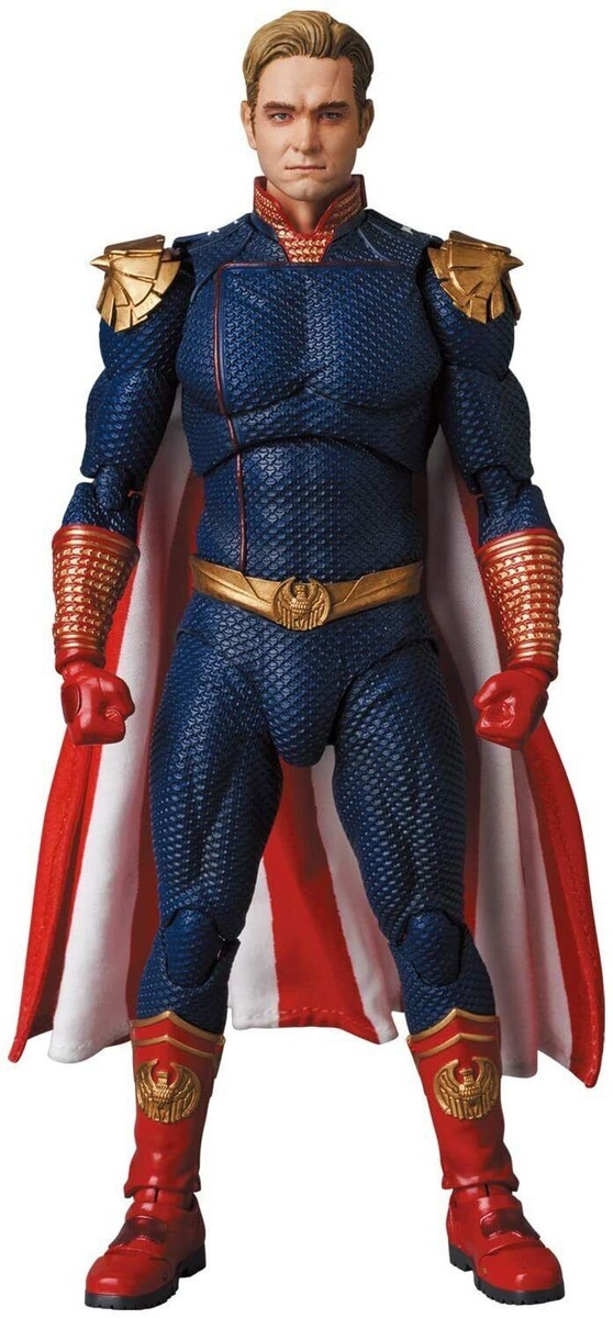 MEDICOM TOY - マフェックス No.151 MAFEX HOMELANDER THE BOYS MAFEX No.151 The Boys Homelander Medicom Toy Action Figure