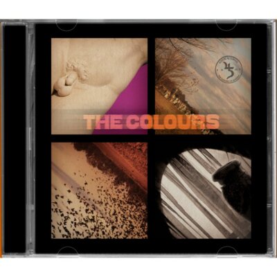 SOPOR AETERNUS The Colours CD 2023