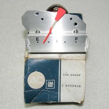 NOS 1978 Oldsmobile Cutlass Instrument Panel ...