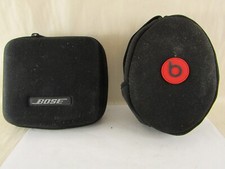 LOT OF 2 Bose  Beats Headphones For Parts Or Repair