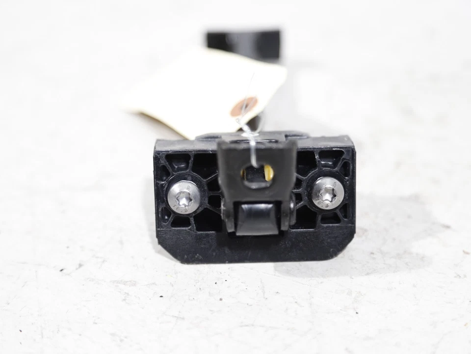 11-16 BMW 528I 535I 550I F10 PUERTA DELANTERA DERECHA COMPROBACIÓN CORREA TAPÓN 7182005 OEM 🚗 Foto 4 de 4