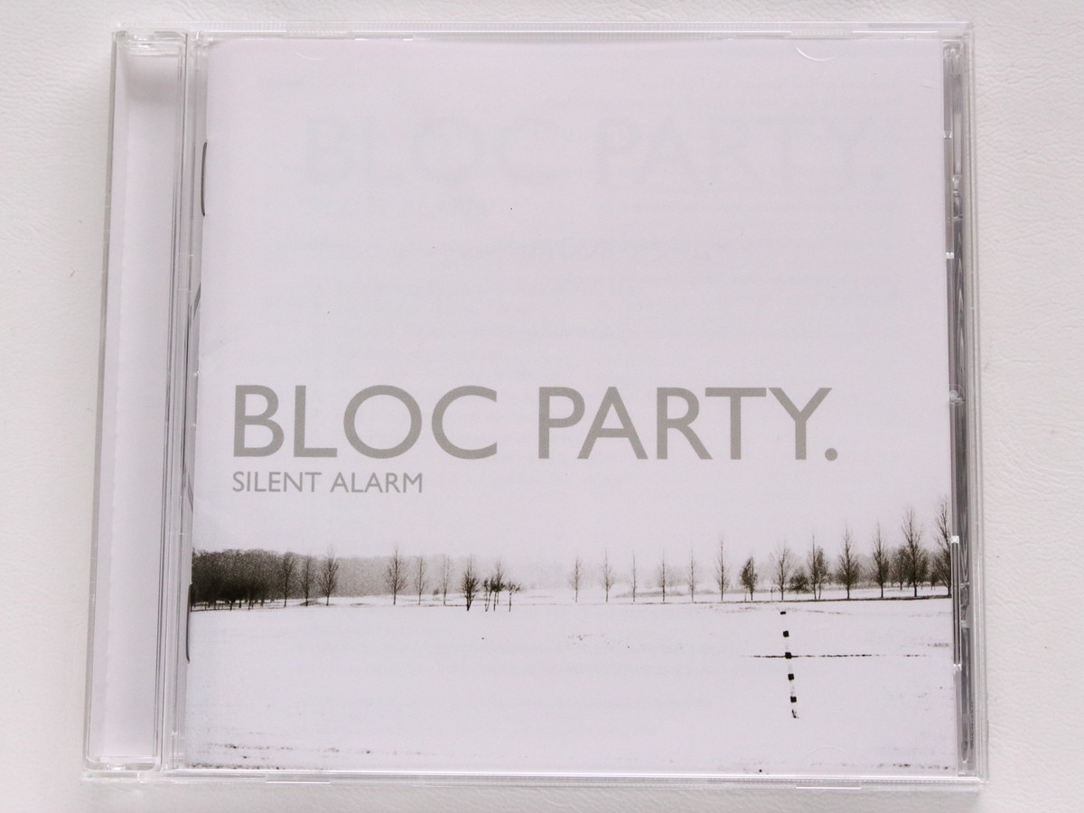 BLOC PARTY Silent Alarm+3 V2CP-205 JAPAN CD 082az61 | eBay