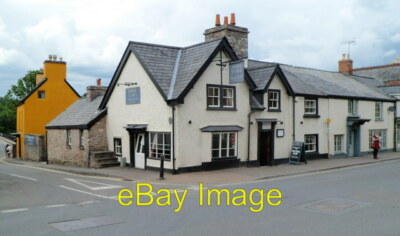 Foto 6x4 Die drei Tuns Hay-on-Wye c2012
