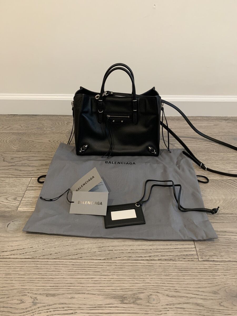 Balenciaga A6 Papier Crossbody | eBay Balenciaga A6 Papier Crossbody | eBay