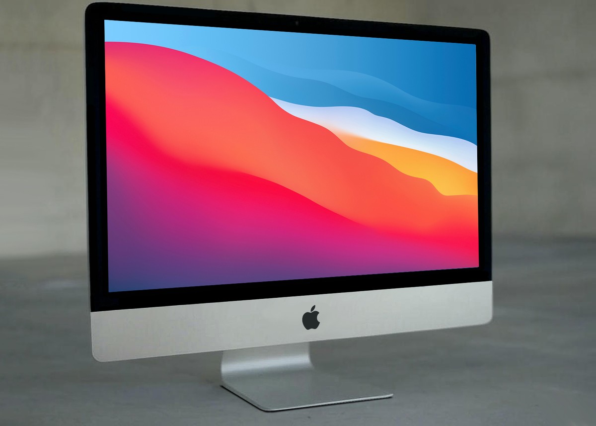 2020 Apple iMac 27