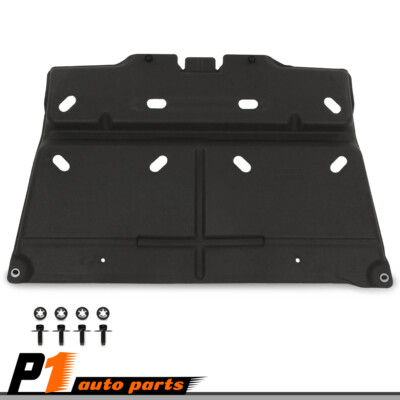 #ad #ad Fit For 2015 20 F150 Ford Splash Panel Shield Under Diaper Gas Motor ML3Z 7222 D $38.79