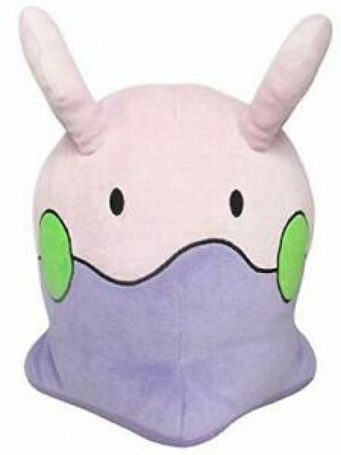 pokemon goomy plush