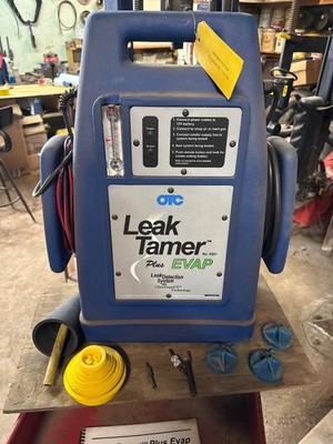 OTC 6521 LEAK  TAMER PLUS EVAP Leak detection, smoke machine