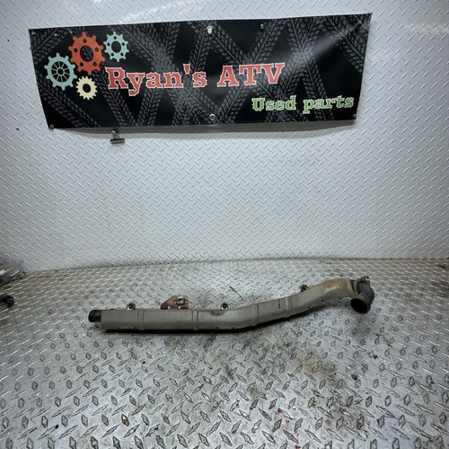 Exhaust Header Head Pipe 2005 Suzuki Eiger 400 LTA400F 4x4 Auto 3175 x
