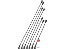 Autopart Premium 89XY23G Spark Plug Wire Set Fits 1970-1974 Chevy C20 Suburban